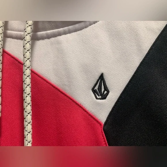 Y2K Volcom Hoodie Size Small - Picture 9 of 15